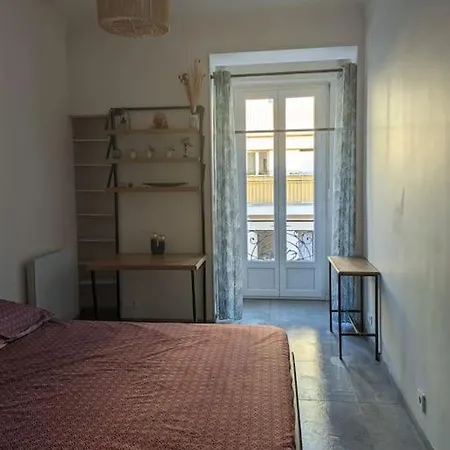 Apartment 3 Pieces Garibaldi- Port De