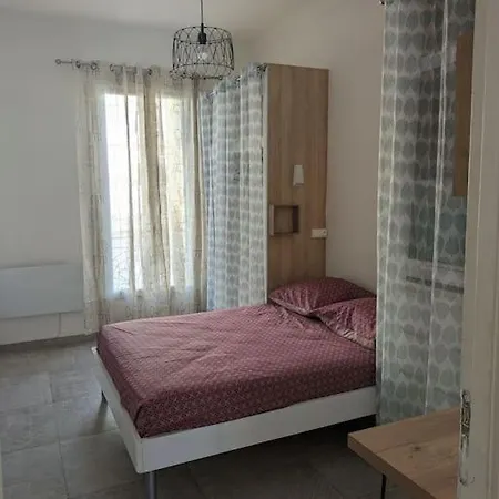 3 Pieces Garibaldi- Port De Apartment Nice